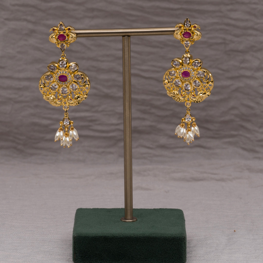 Guttapusal Necklace Set