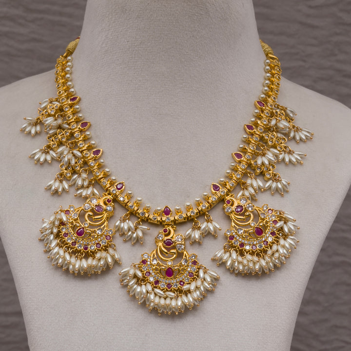 Guttapusal Necklace Set