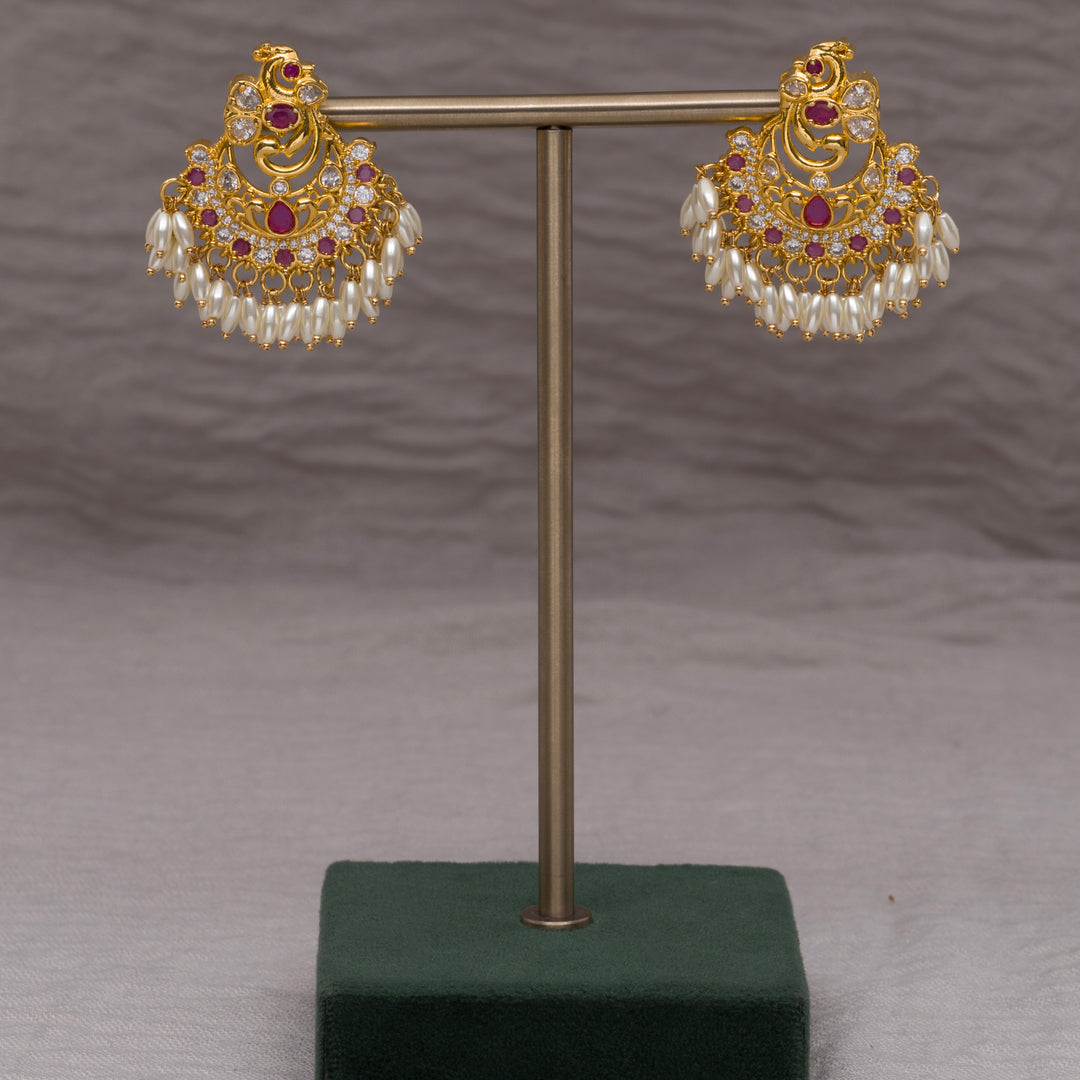 Guttapusal Necklace Set