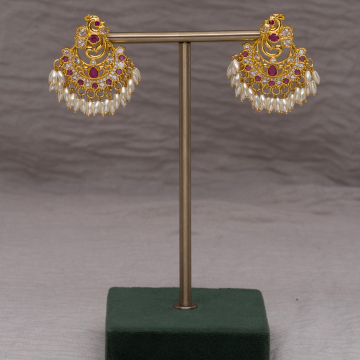 Guttapusal Necklace Set