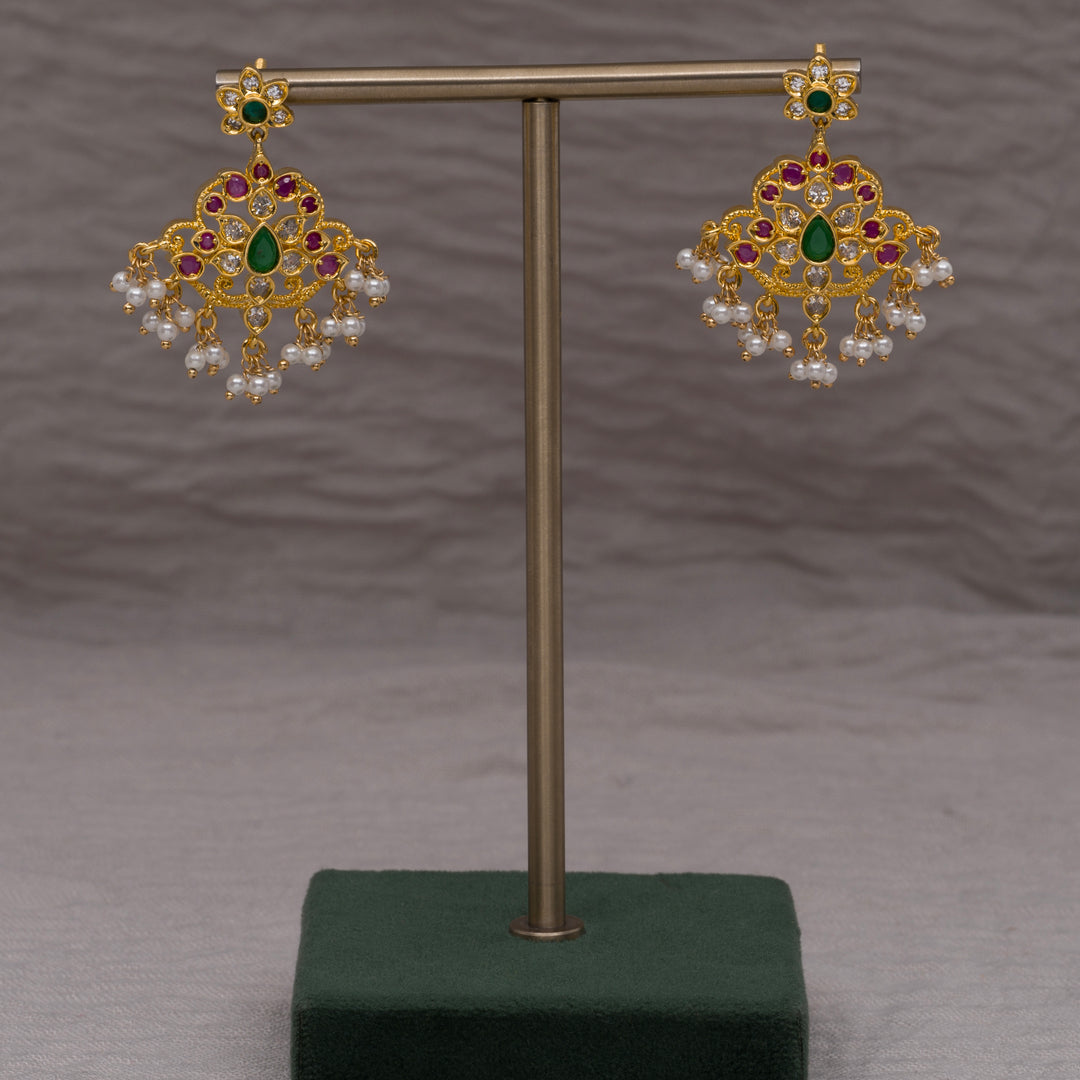 Guttapusal Necklace Set