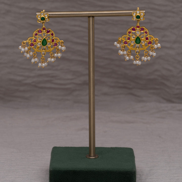 Guttapusal Necklace Set