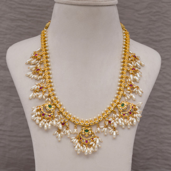Guttapusal Necklace Set