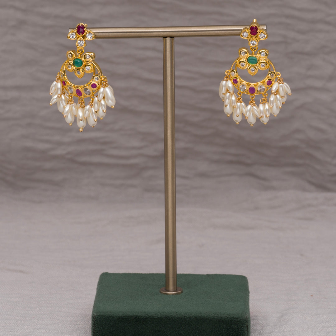 Guttapusal Necklace Set