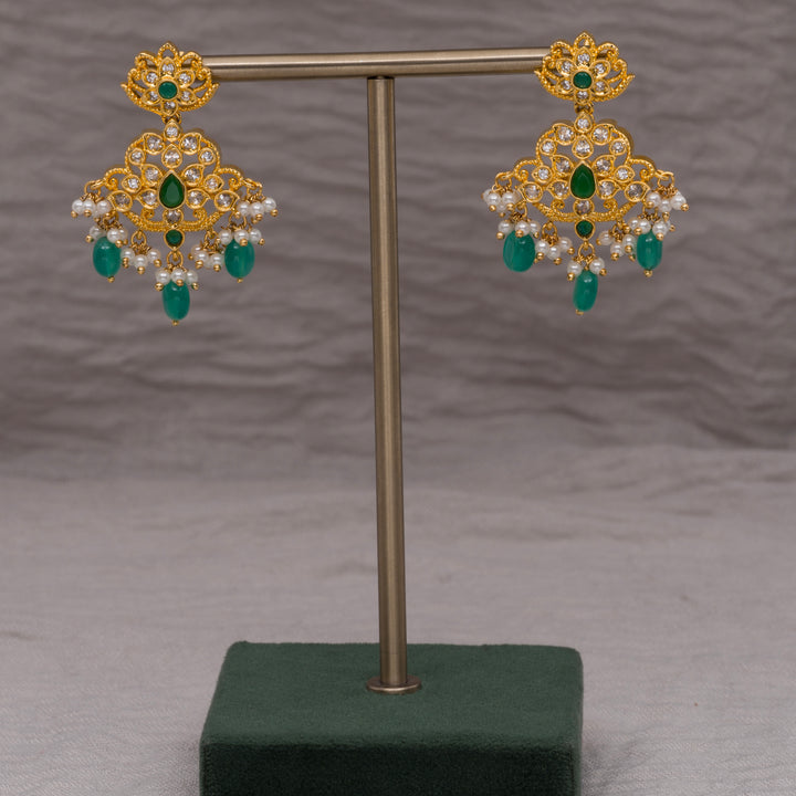 Luxury Guttapusal Necklace Set