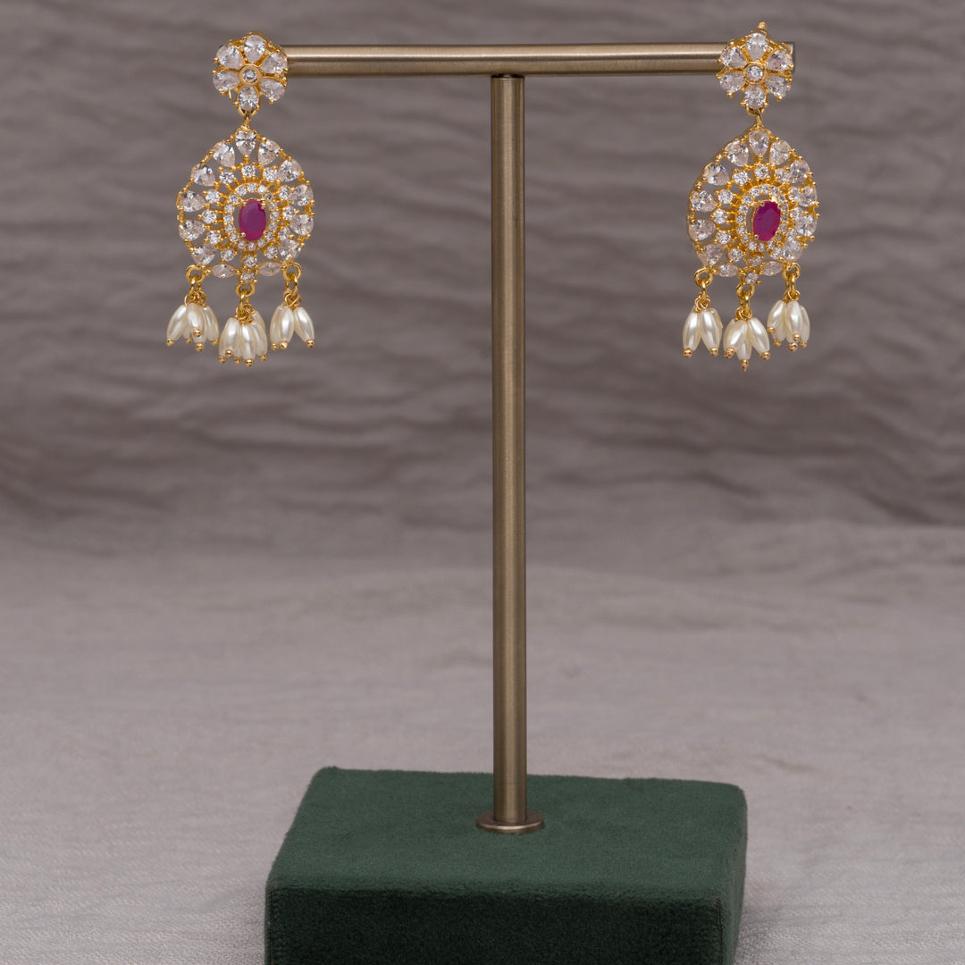 Guttapusal Necklace Set