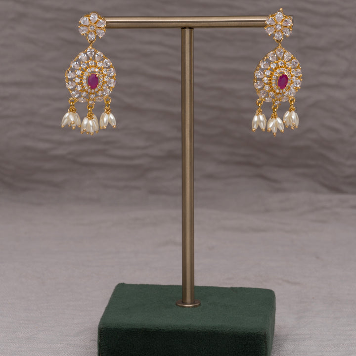 Guttapusal Necklace Set