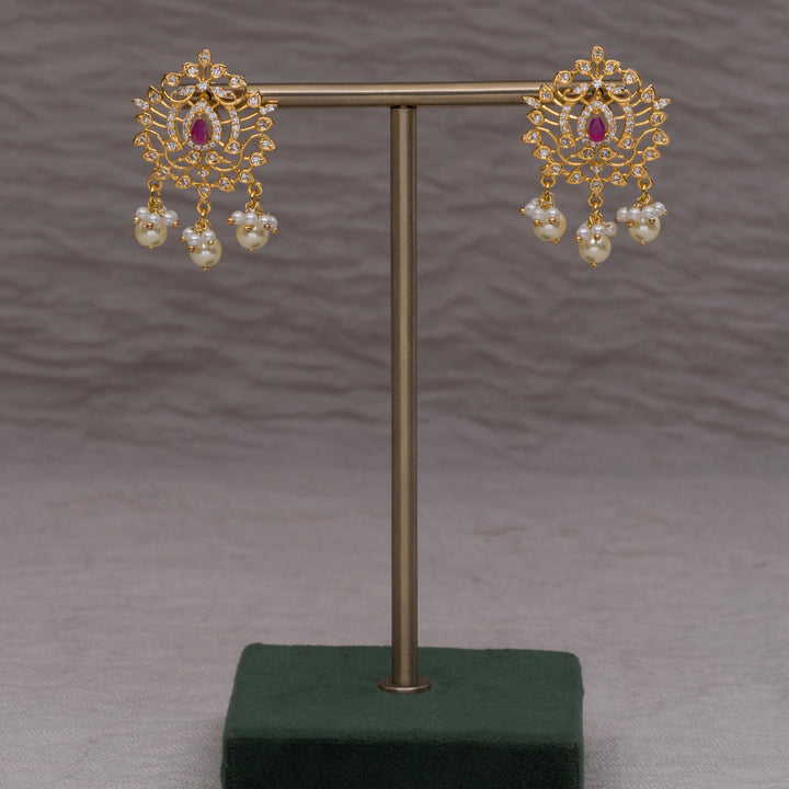 Guttapusal Necklace Set