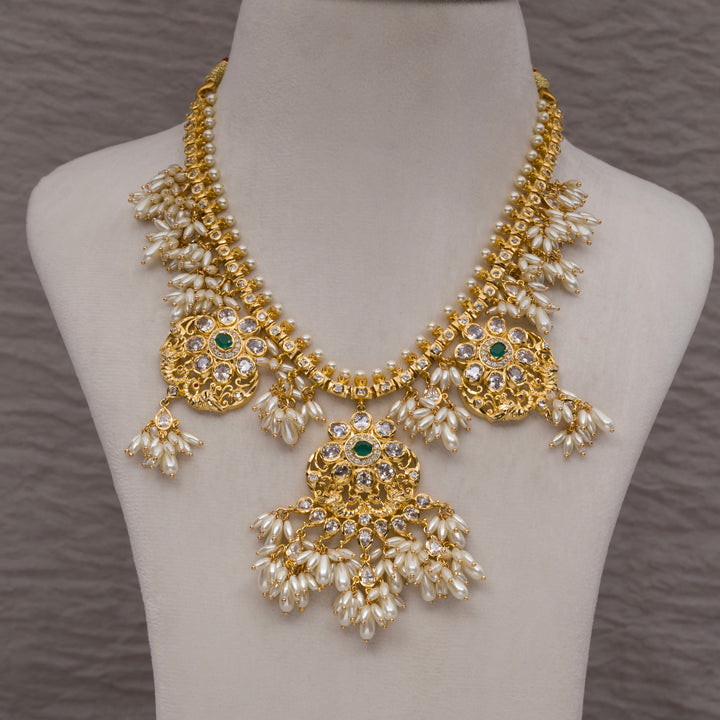 Guttapusal Necklace Set
