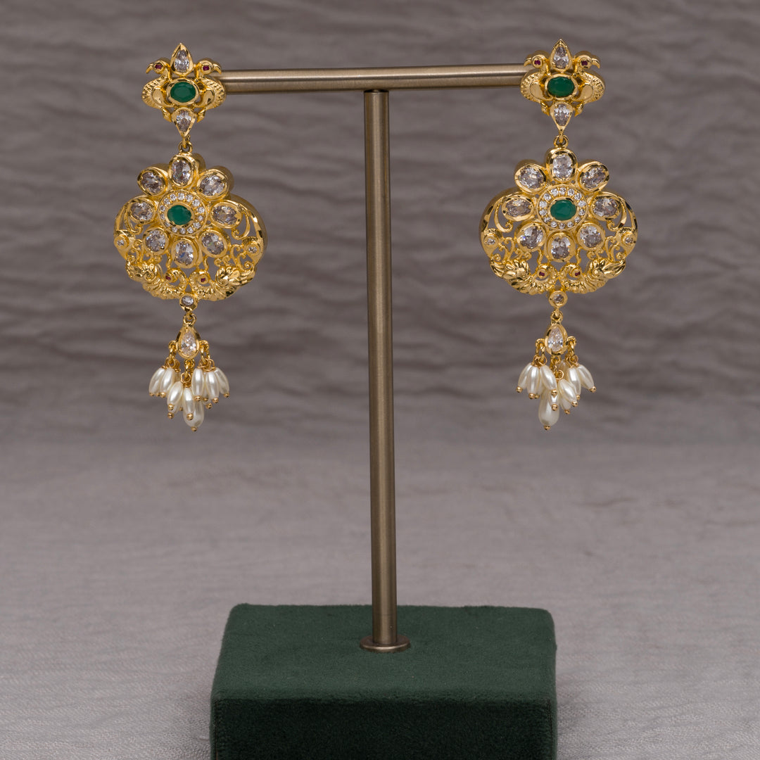 Guttapusal Necklace Set