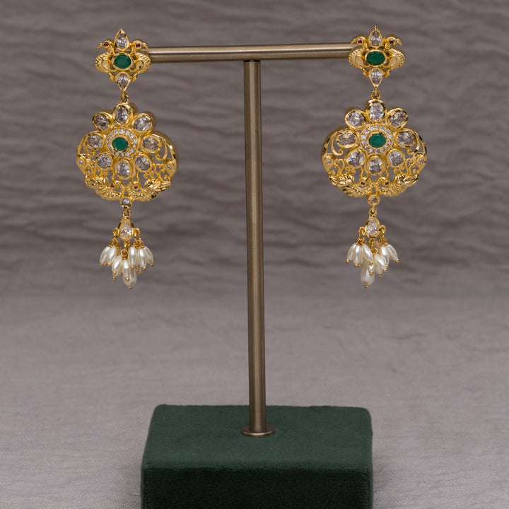 Guttapusal Necklace Set