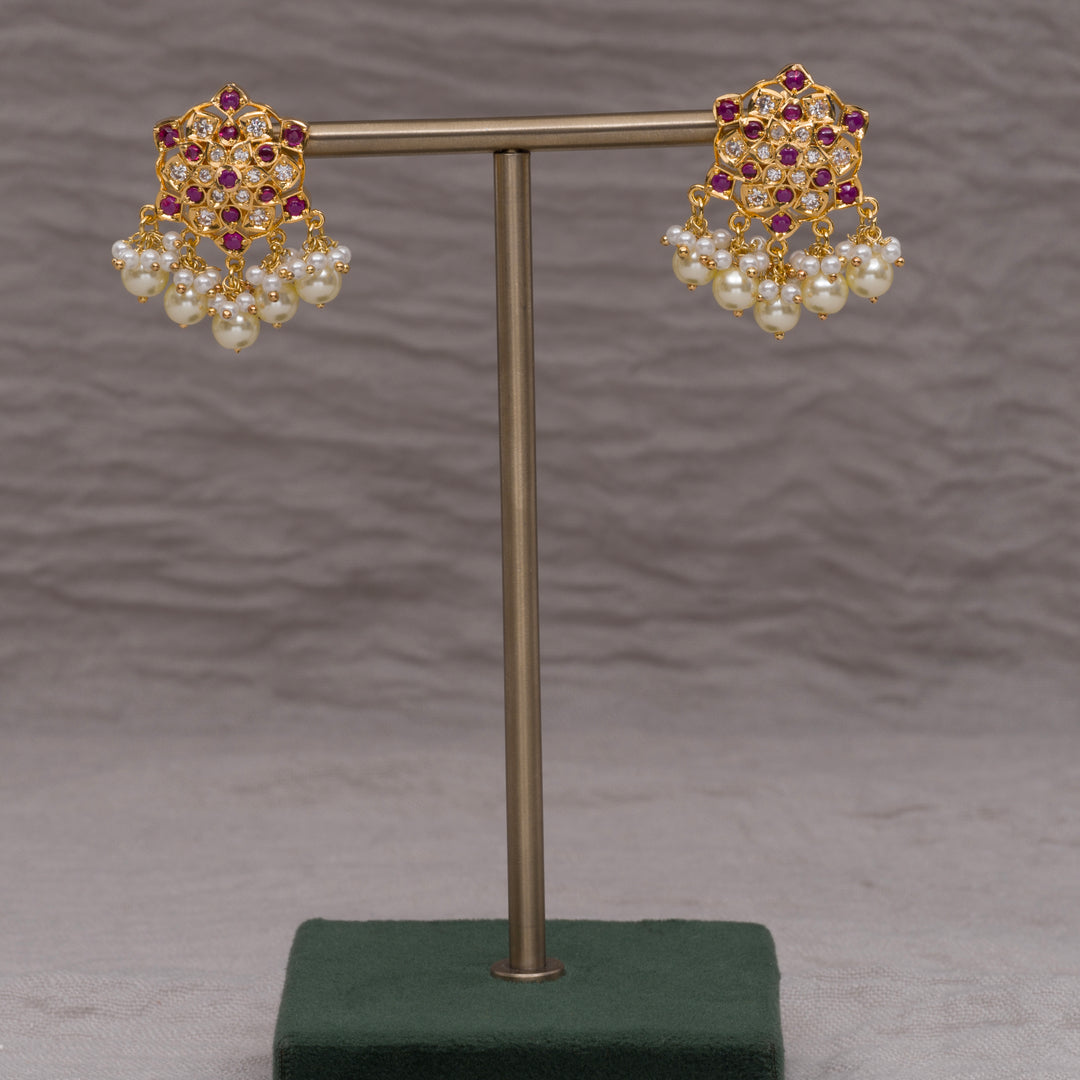 Guttapusal Necklace Set