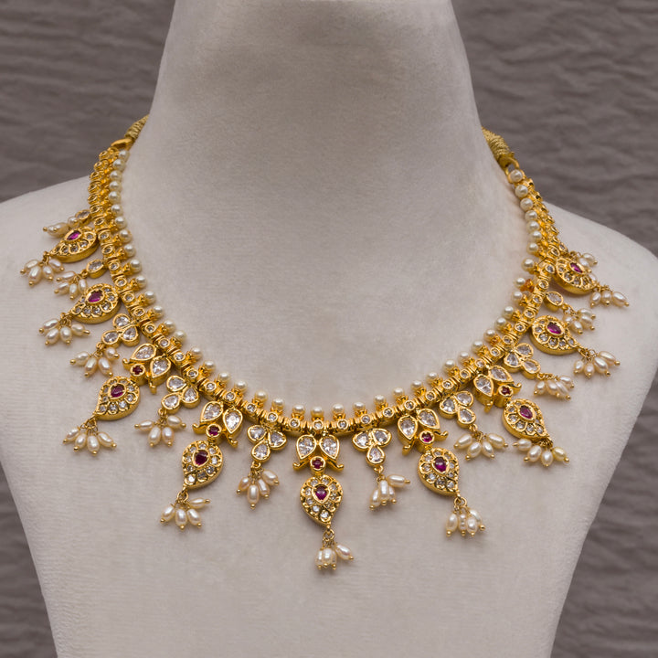 Guttapusal Necklace Set