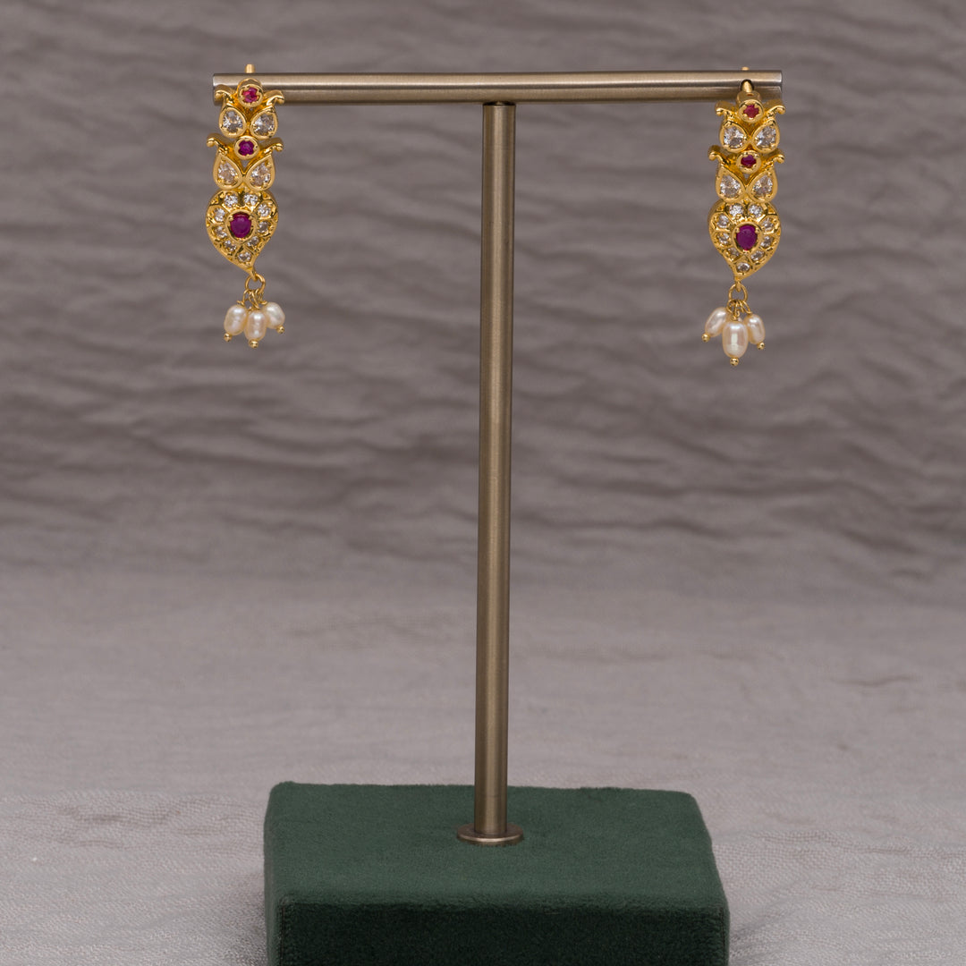 Guttapusal Necklace Set