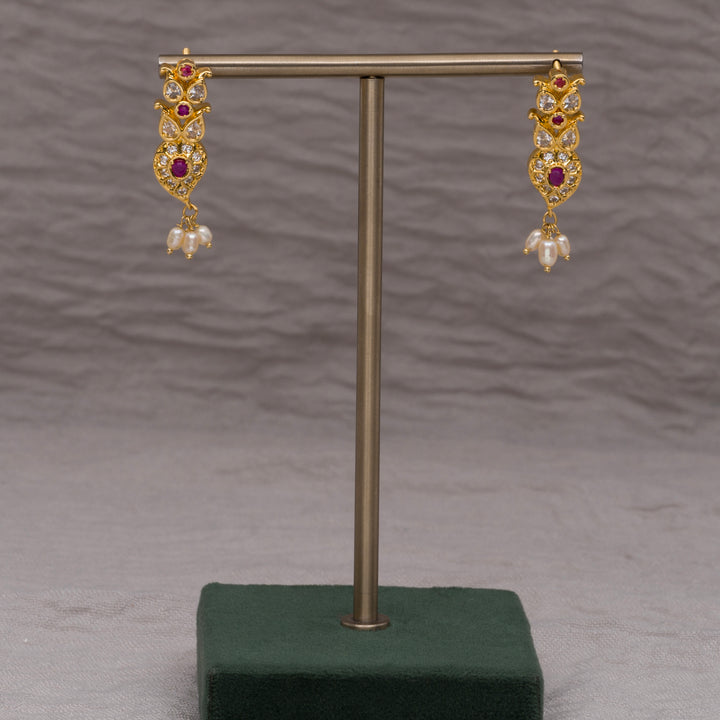 Guttapusal Necklace Set