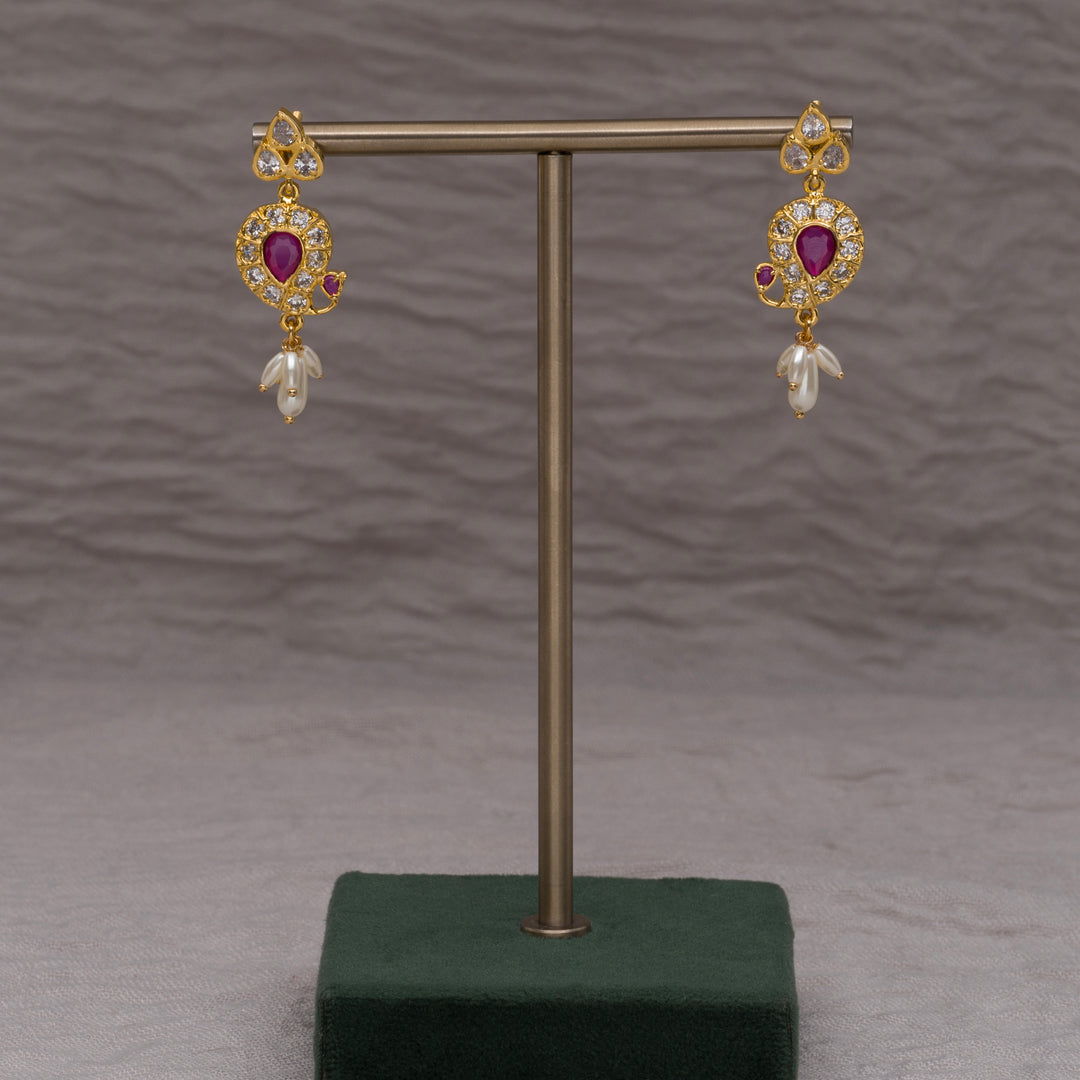 Guttapusal Necklace Set