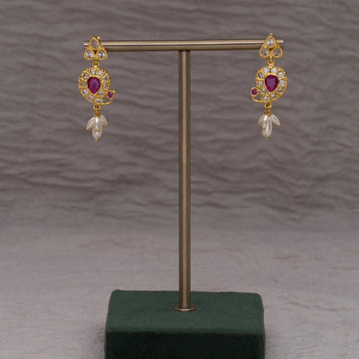 Guttapusal Necklace Set