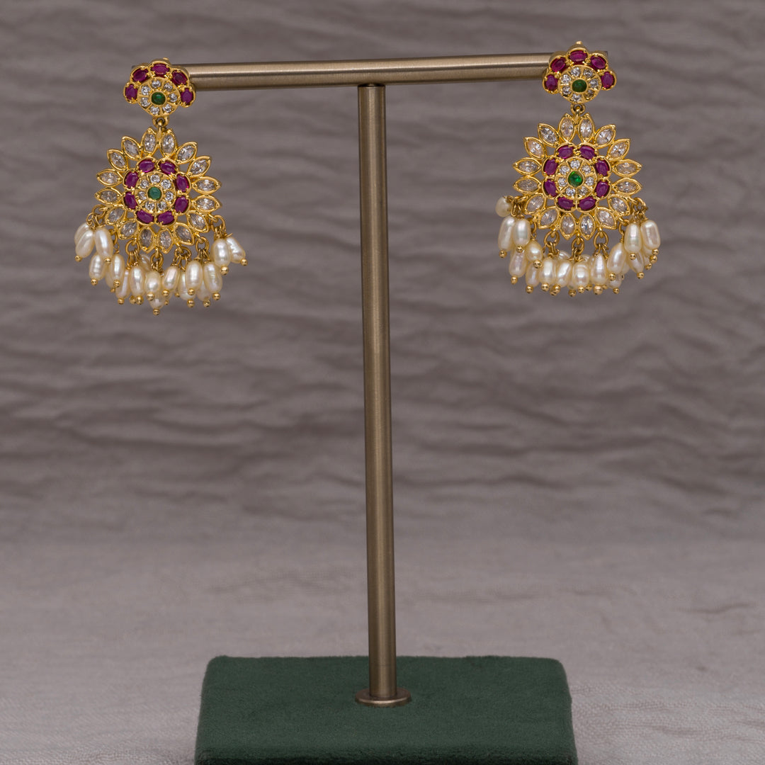 Guttapusal Necklace Set