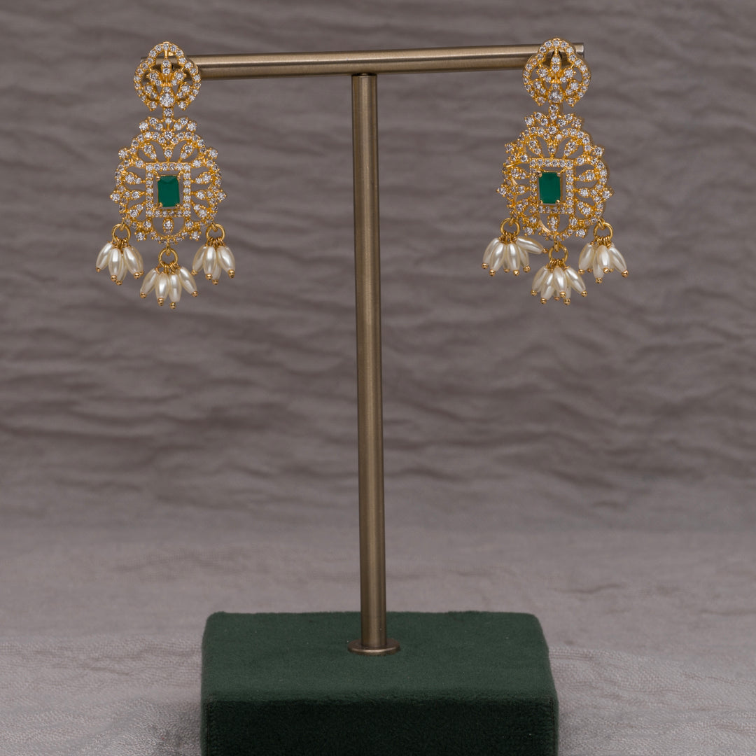 Guttapusal Necklace Set