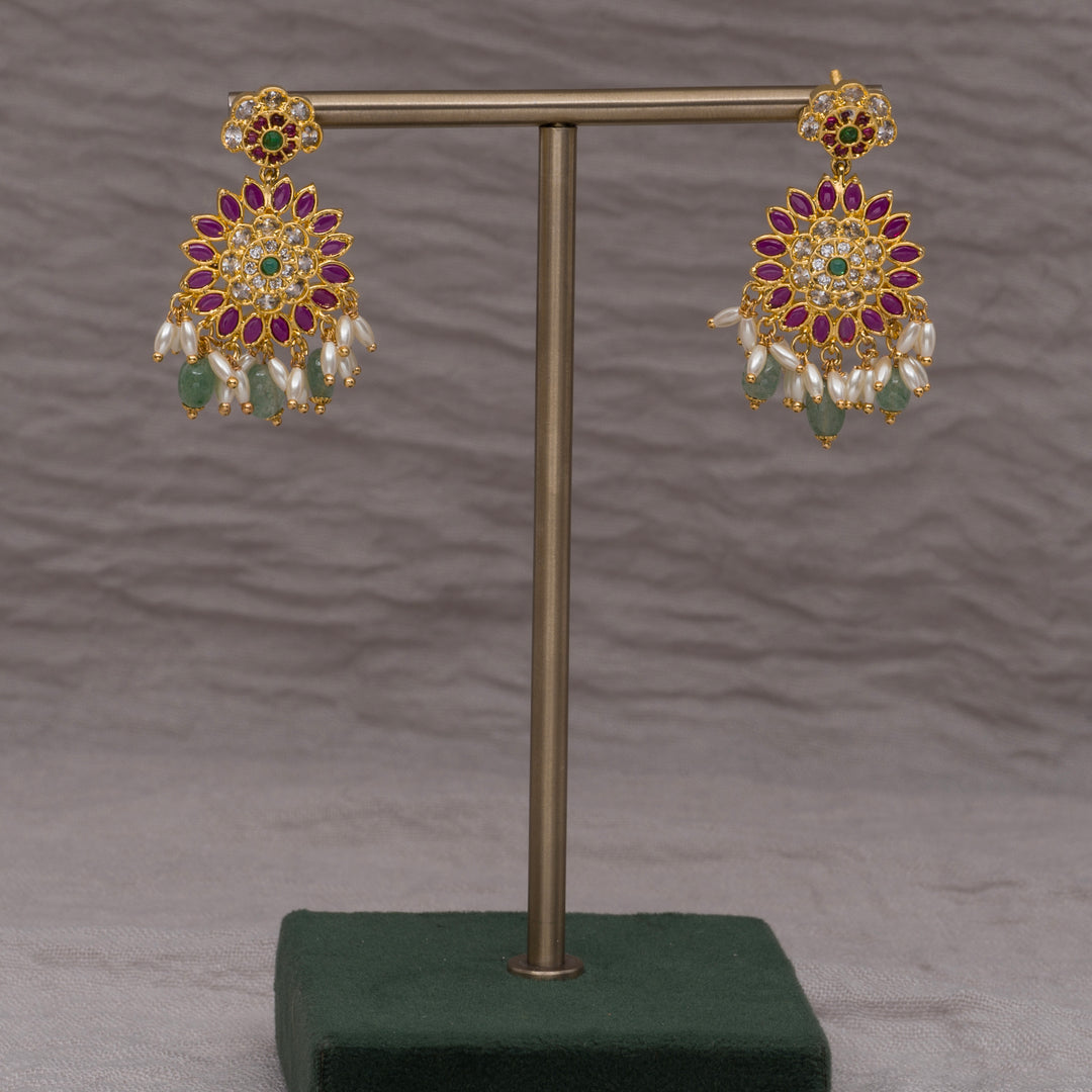 Guttapusal Necklace Set