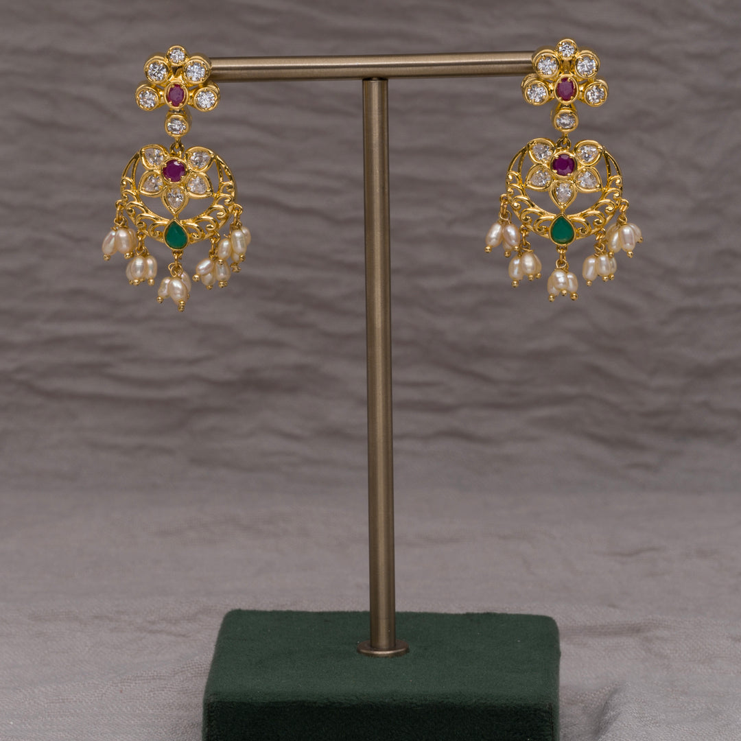 Guttapusal Necklace Set