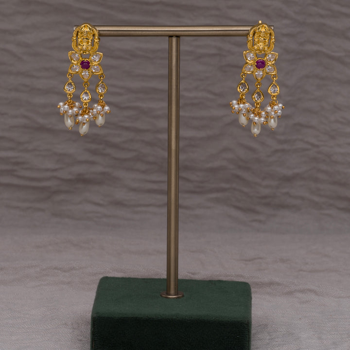 Guttapusal Necklace Set