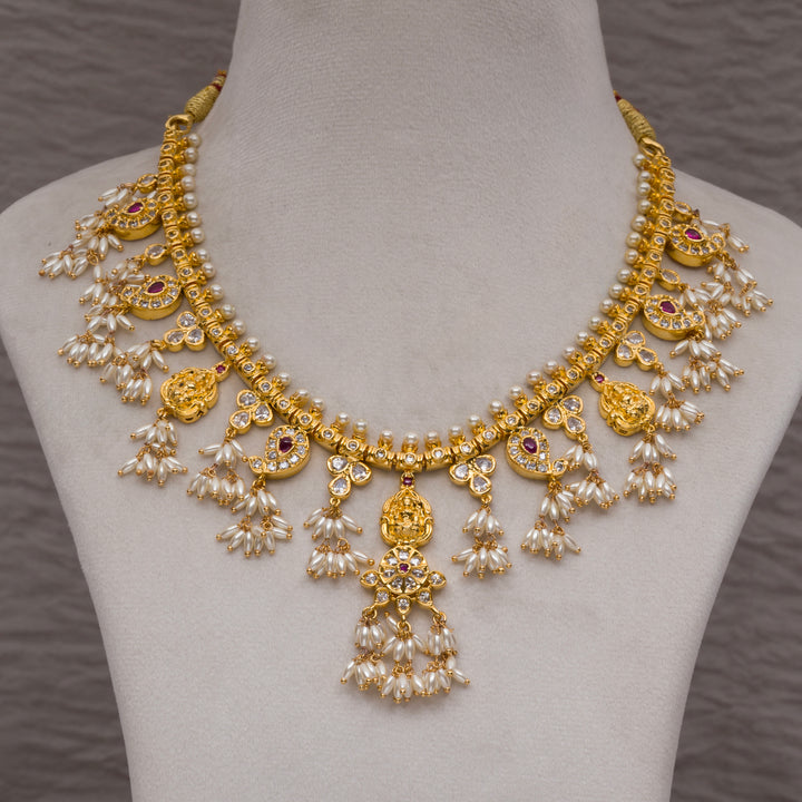 Guttapusal Necklace Set