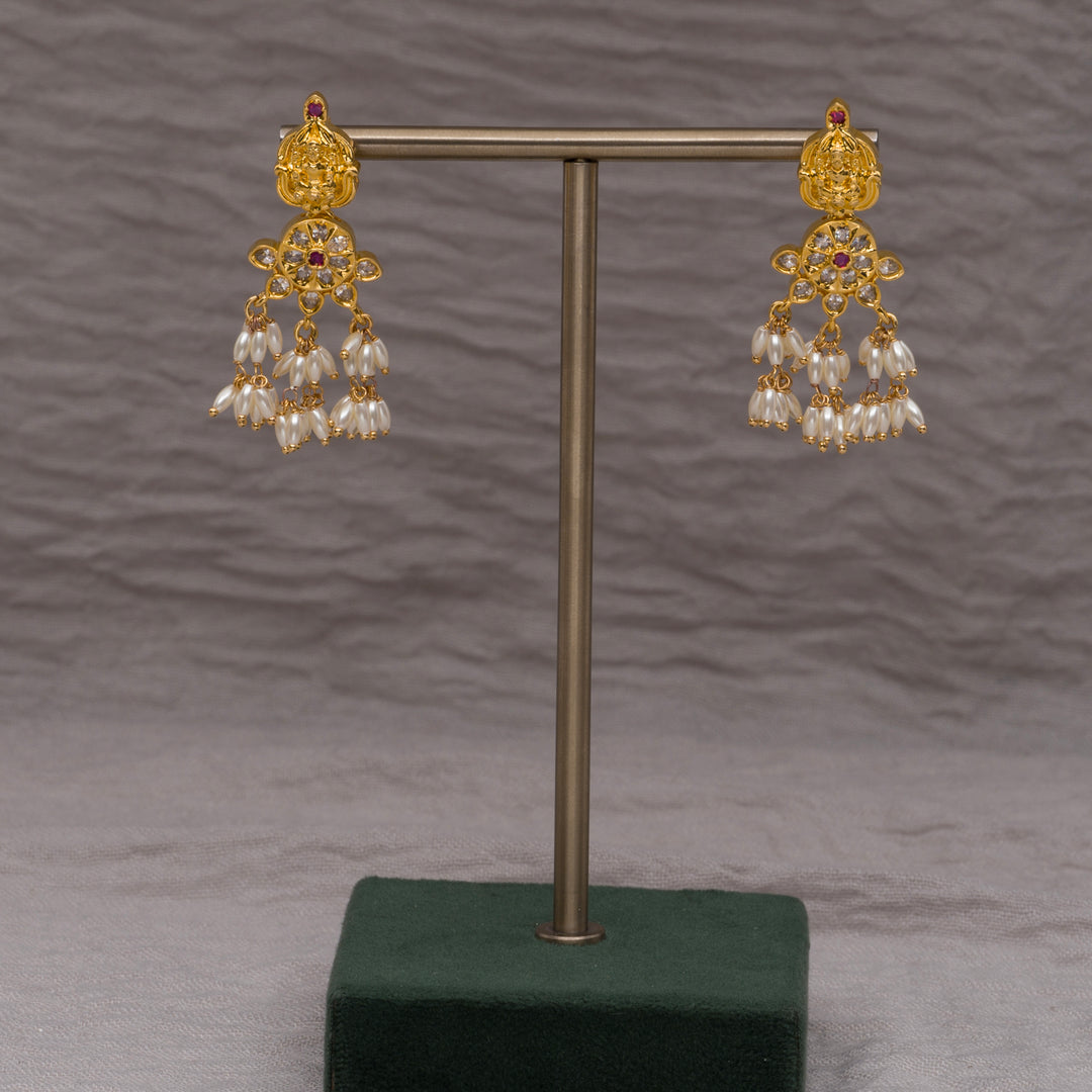 Guttapusal Necklace Set