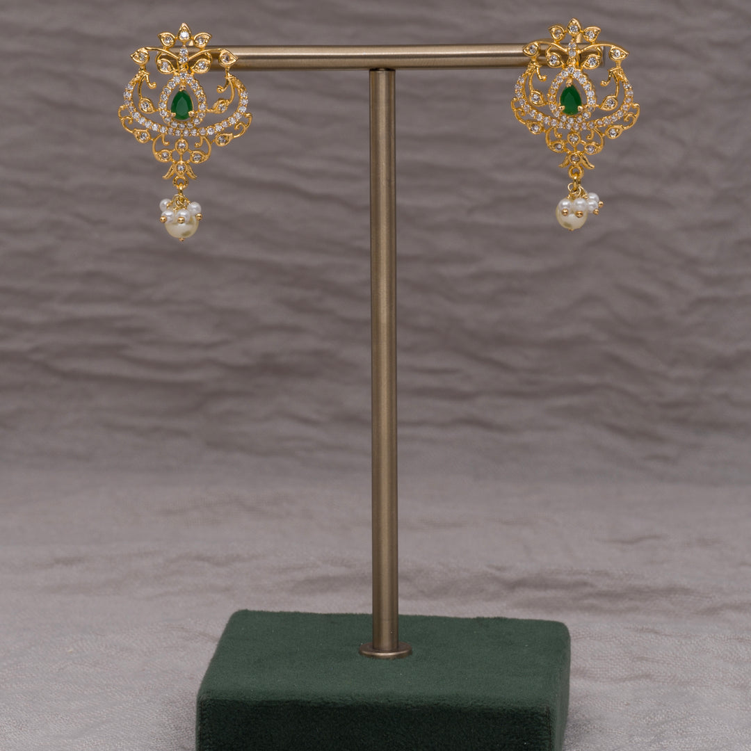 Luxury Guttapusal Necklace Set