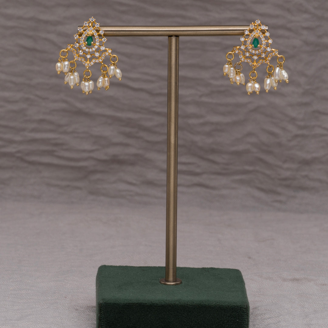 Luxury Guttapusal Necklace Set