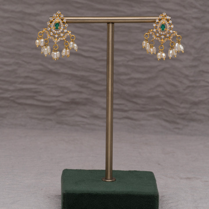 Luxury Guttapusal Necklace Set