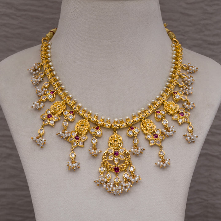 Guttapusal Necklace Set