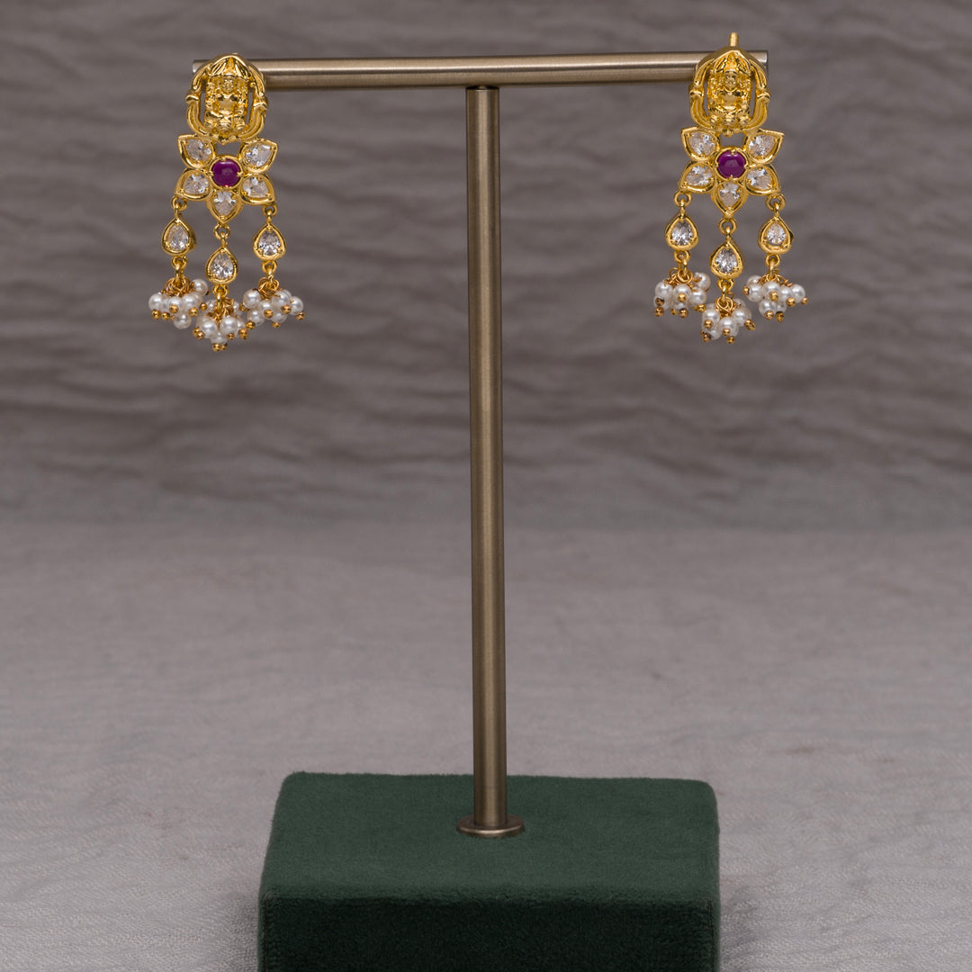 Guttapusal Necklace Set