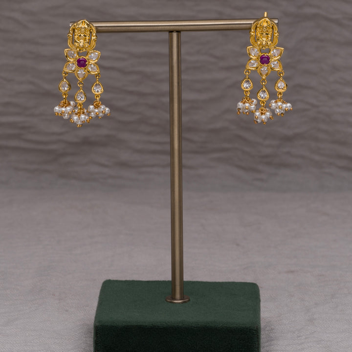 Guttapusal Necklace Set