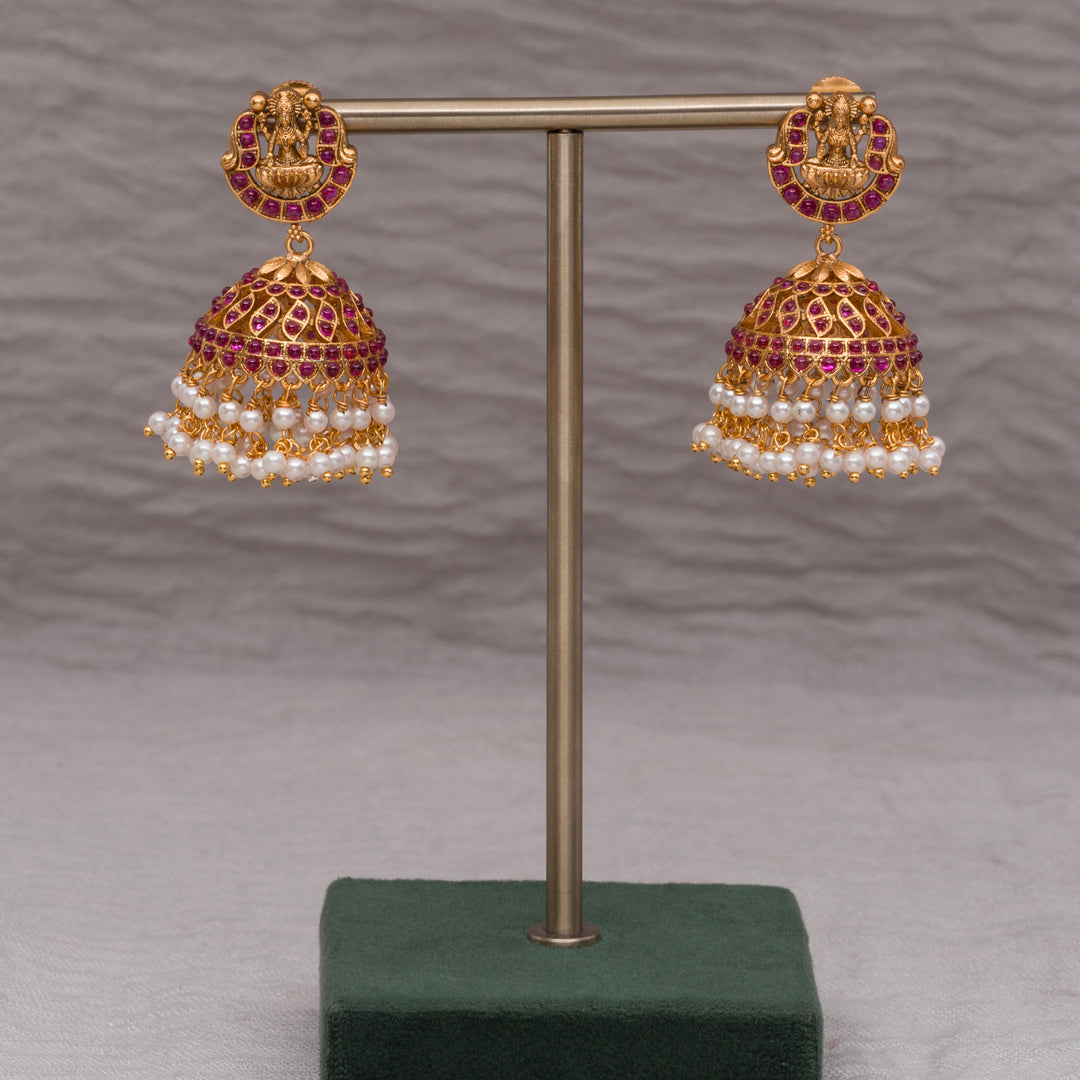 Royal Guttapusal Necklace Set