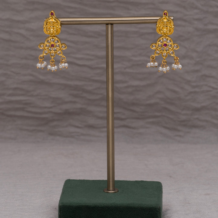 Guttapusal Necklace Set