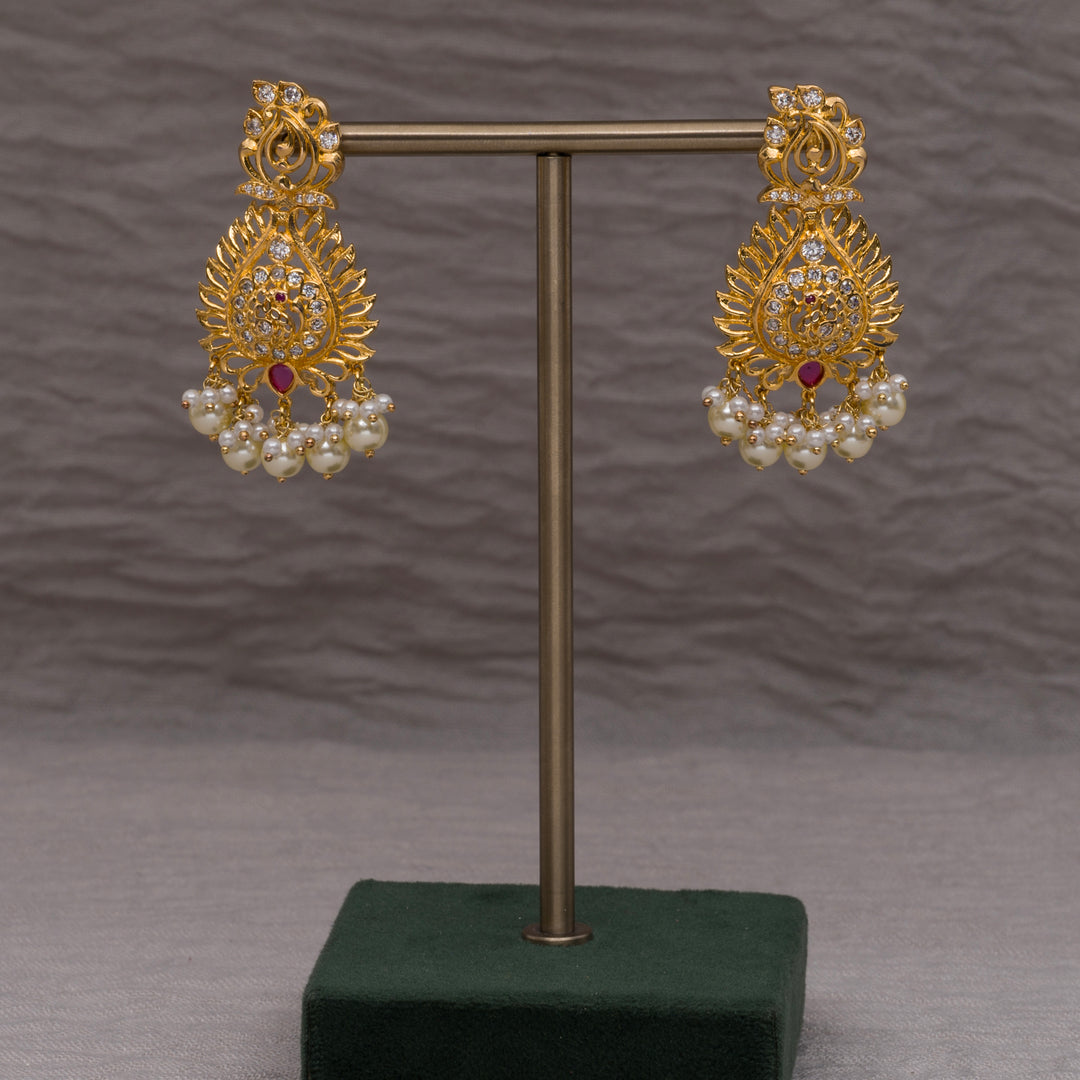 Guttapusal Necklace Set