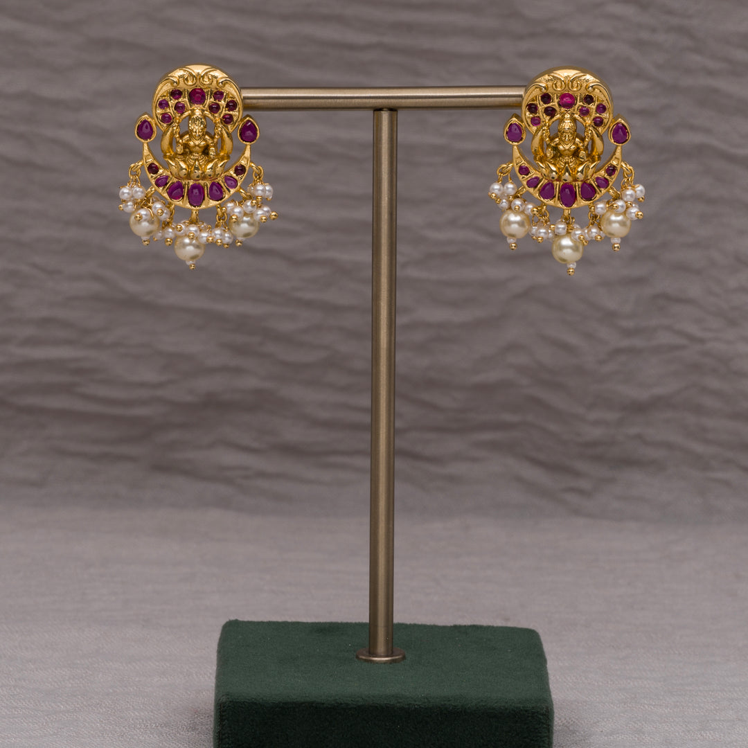 Royal Guttapusal Necklace Set