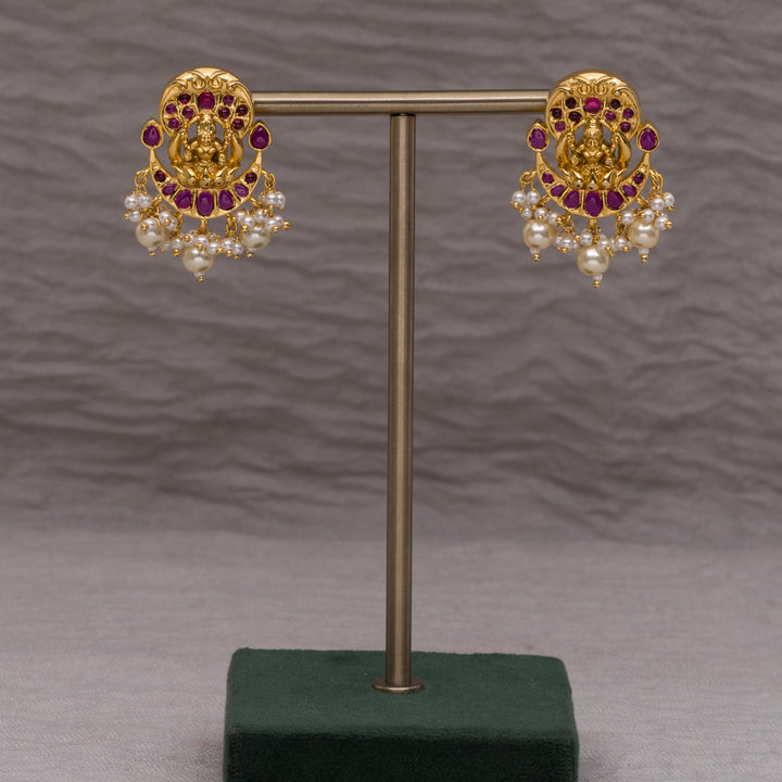 Royal Guttapusal Necklace Set