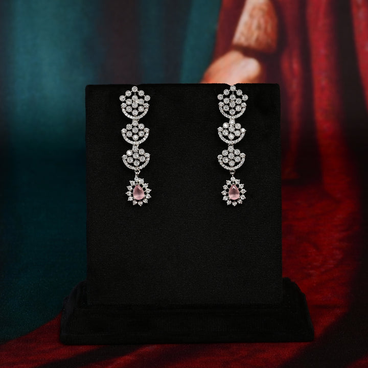 CZ Exclusive Necklace Set