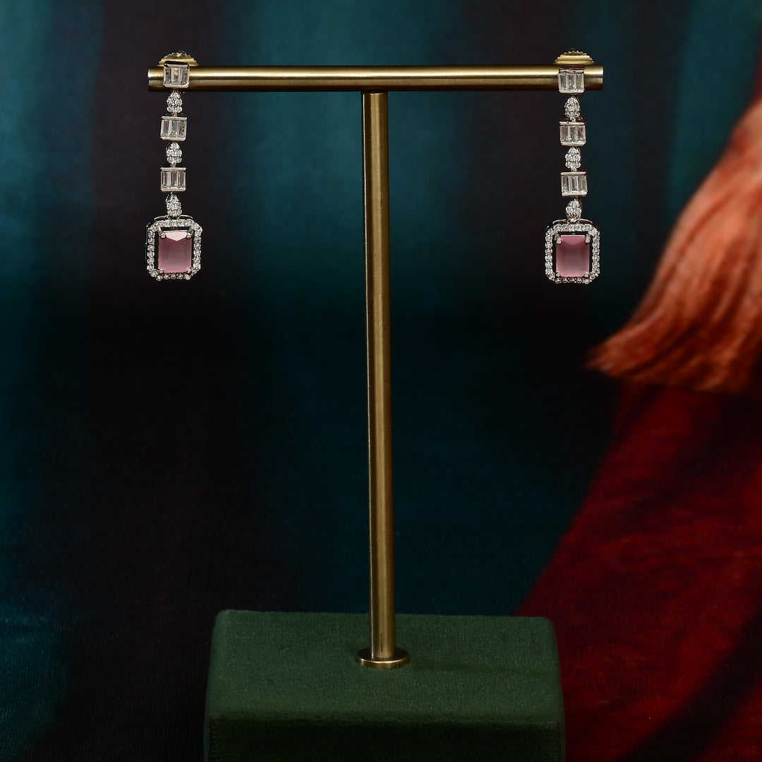 CZ Exclusive Necklace Set