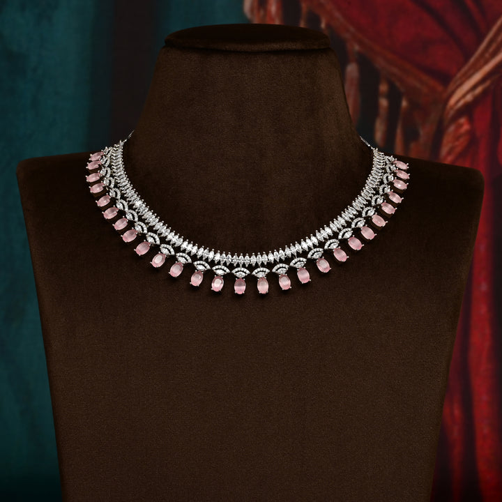 CZ Exclusive Necklace Set