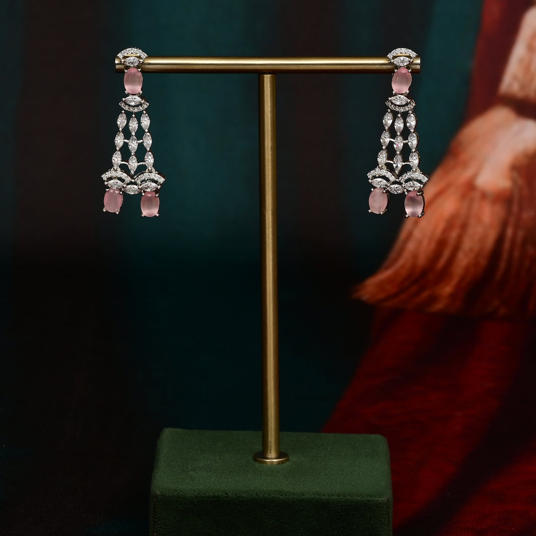 CZ Exclusive Necklace Set