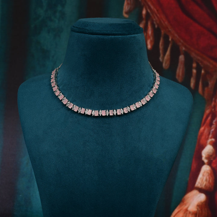 CZ Exclusive Necklace Set