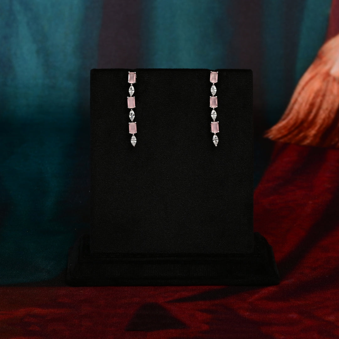 CZ Exclusive Necklace Set