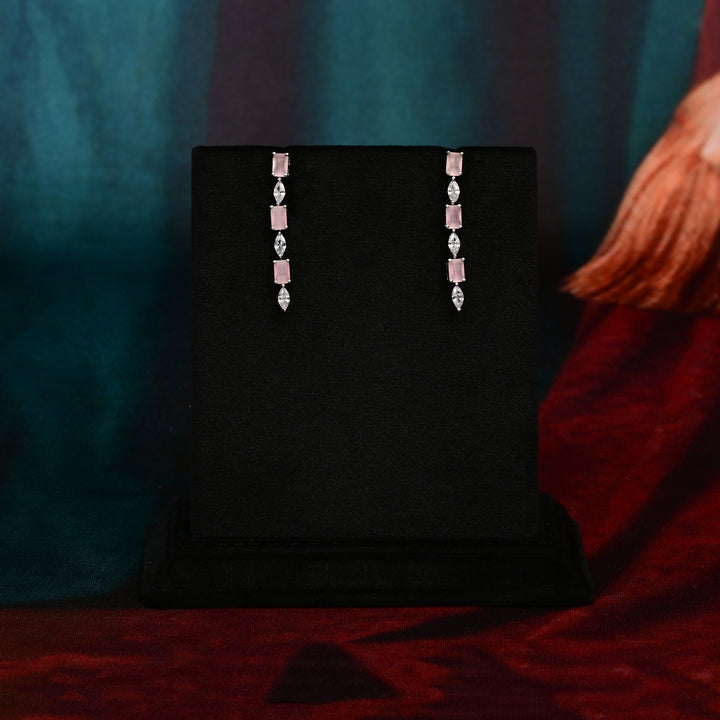 CZ Exclusive Necklace Set