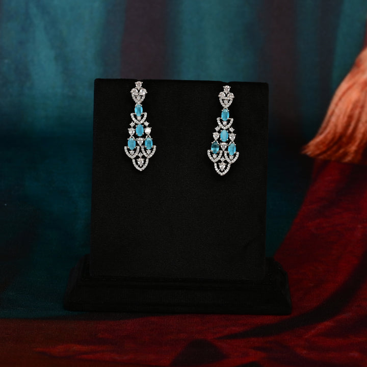 CZ Exclusive Necklace Set