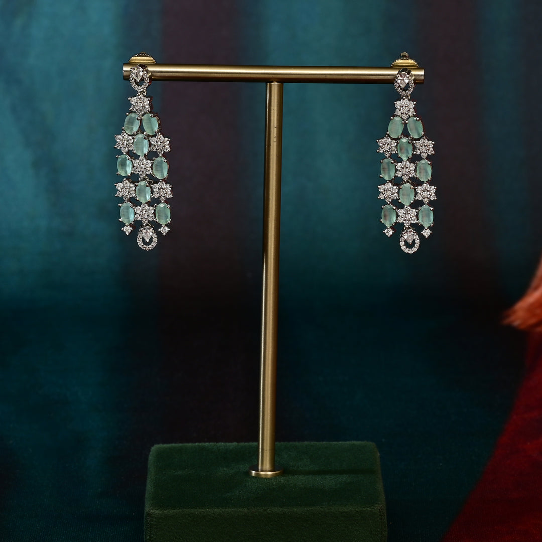 CZ Exclusive Necklace Set