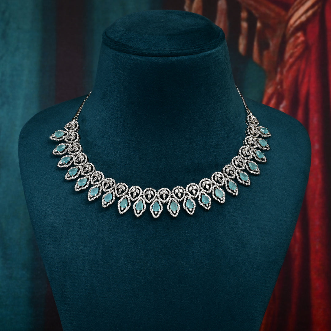 CZ Exclusive Necklace