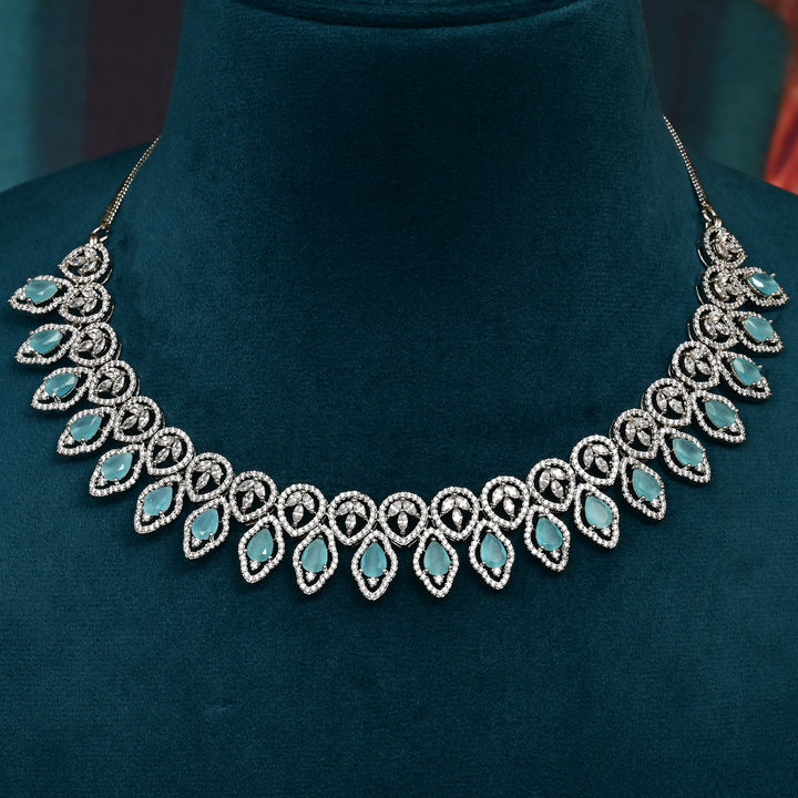 CZ Exclusive Necklace